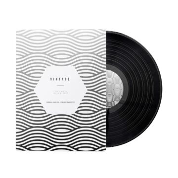 Vintage Vinyl Record