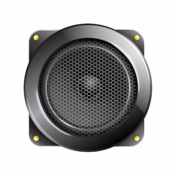 Powerful Built-in Speaker